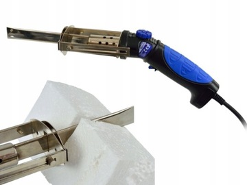 ТЕРМОНОЖ ДЛЯ РЕЗКИ ПЕНОСТАТИРОПА GEKO G81210