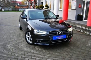 Audi A4 B8 2012