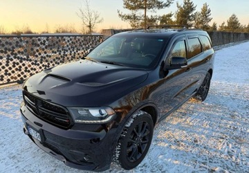 Dodge Durango III 3.6 V6 299KM 2018 Dodge Durango Dodge Durango 3.6 BenzynaLPG 299KM, zdjęcie 7