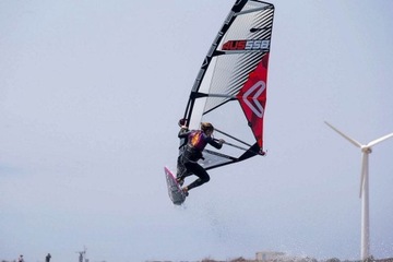 Северн 2021 RedBack Thruster — 3.4