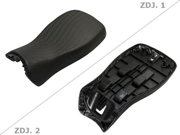SIEDZENIE ATV 150 DIABLO WB