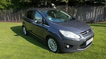 Ford C-MAX II Minivan 1.6 EcoBoost 150KM 2011 Ford C-Max z Niemiec. Gwarancja. Polecam!!!, zdjęcie 2