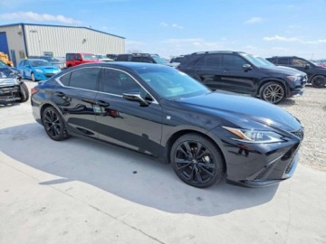Lexus ES VII (XV70) 2023 Lexus ES 350 F Sport Handling 2023 3.5 Benzyna 302KM, zdjęcie 4