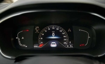 Renault Megane IV Hatchback 5d  Facelifting 1.3 TCe 140KM 2021 Renault Megane Renault Megane 1.3 TCe FAP Intens 1.3 Benzyna 140KM, zdjęcie 18