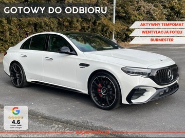 Mercedes Klasa E W214 2025 MERCEDES-BENZ E Klasa AMG 53 4Matic+ 3.0 (612KM) 2025