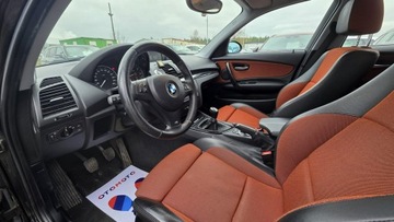 BMW Seria 1 E81/E87 Hatchback 5d E87 1.6 116i 122KM 2009 BMW 116 climatronic M pakiet super stan navi, zdjęcie 9