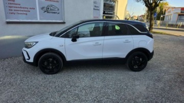 Opel 2022 Opel Crossland 1,2 benzyna 110 KM klimatronic OPLACONY 18 tys km 1.2 110KM, zdjęcie 2