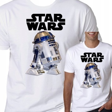 T-Shirt KOSZULKA STAR WARS GWIEZDNE WOJNY L 0620