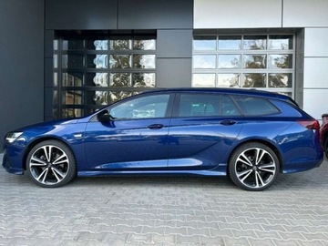 Opel Insignia II Sports Tourer Facelifting 2.0 Diesel 174KM 2021 Opel Insignia 2.0 CDTi 175KM, Ultimate, 4x4, Automat, Faktura 23 2.0 174KM, zdjęcie 4