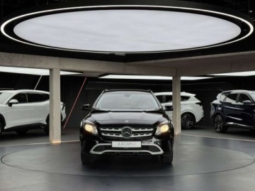 Mercedes GLA I Off-Roader Facelifting 1.6 180 122KM 2019 Mercedes-Benz GLA 180 7G-DCT CarPlayAndroidAuto Kamera cofania Asystent, zdjęcie 38