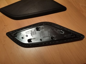 КРЫШКА ТУННЕЛЬНАЯ КРЫШКА СПРАВА, AUDI A6 C7 4G0863306