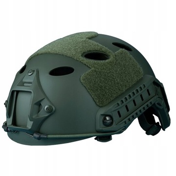 Hełm LSH8866 SOLIDNY KASK TAKTYCZNY WOJSKOWY ASG SURVIVAL