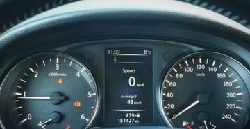 Nissan Pulsar 1.5 dCi 110KM 2015 Nissan Pulsar (Nr. ) 1.5 dCi Navi Kamera Klimatyzacaj Tempomat Gwarancja, zdjęcie 16