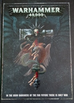 WARHAMMER 40,000 In The Grim Darkness... (ENG)