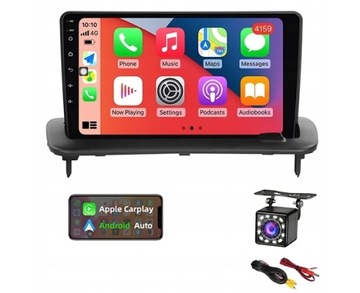 RADIO NAWIGACJA ANDROID JEEP WRANGLER 2007-2010