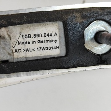 PORSCHE MACAN (95B) 2015 PŘÍČKY STŘEŠNÍ