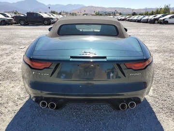 Jaguar F-Type Kabriolet Facalifting MY21 5.0 V8 450KM 2022 Jaguar F-Type 2022 5.0L 5.0 Benzyna 450KM, zdjęcie 2