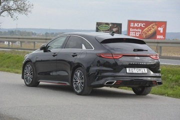 Kia Proceed Shooting Brake 1.6 T-GDI 204KM 2019 Kia Pro Cee&#039;d 1.6 Turbo GT panorama FULL LED, zdjęcie 5