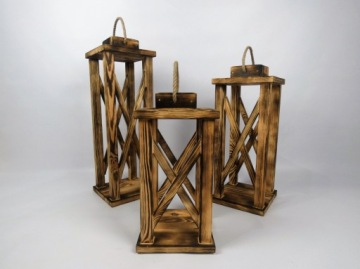 Большой фонарь — XX выстрел