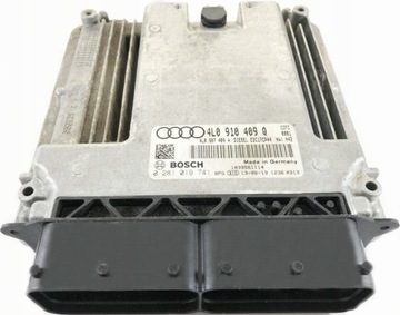 ECU AUDI Q7 4.2 TDI 4L0910409Q 0281019741 DOPISZE