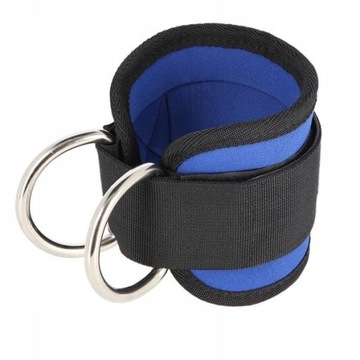 OPASKA NA KOSTKĘ STABILIZATOR NA TRENING ŚCIĄGACZ TRENINGOWY SIŁOWNIA HMS