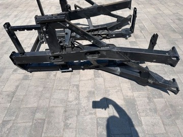 РАМА ЗАДНЯЯ РАМА LAMBORGHINI AVENTADOR 470813722B