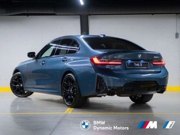 BMW Seria 3 G20-G21 Limuzyna 2.0 320d 190KM 2025 BMW Seria 3 20d xDrive Sedan 190 KM mHEV - Kamera 360 - M Pro - Ogrz. Kier, zdjęcie 6