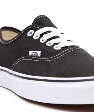 Buty Vans AUTHENTIC VN000EE3BLK Black 40,5 EU - (8 US)