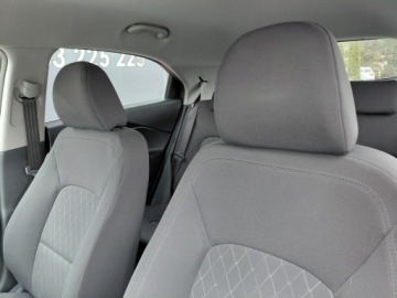 Kia Rio III Sedan Facelifting 1.4 DOHC CVVT 109KM 2016 Kia Rio Navi Kamera Klimatronik Sensor Podgrzewana kierownica PDC Alu 1.4, zdjęcie 12