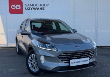 Ford Kuga III SUV 1.5 EcoBoost 150KM 2024 Ford Kuga 1.5 EcoBoost 150KM MT6 Titanium Salon PL ASO FV23 Gwarancja Fabr, zdjęcie 4