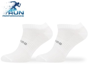 Хлопковые носки для бега RUN11 - комплект из 3 пар