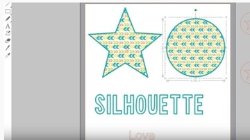 Silhouette Studio Designer Edition - Портретная камея Curio