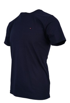 TSHIRT MĘSKI GRANATOWY KOSZULKA DUŻA JAKOŚĆ 5XL