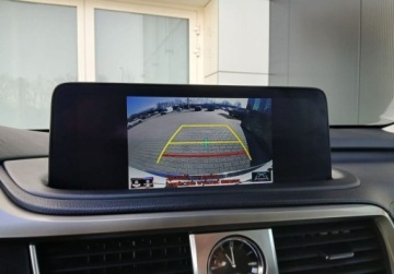 Lexus RX IV SUV Facelifting RX 450h 313KM 2022 Lexus RX RX 450h F-Impression Vat Marza Salon PL Serwis ASO 1 wl., zdjęcie 22