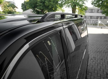 STŘEŠNÍ NOSIČ STŘEŠNÍ VOLKSWAGEN VW T6 TRANSPORTER LONG