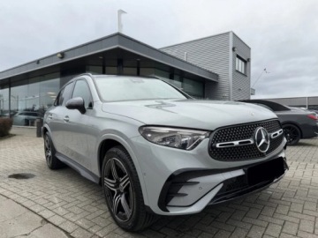 Mercedes GLC C254/X254 Coupe 2.0 220d 197KM 2026 MERCEDES-BENZ GLC 220 d 4-Matic AMG Line 2.0(197KM) 2026, zdjęcie 1