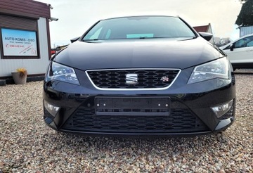 Seat Leon III X-Perience 1.4 TSI 125KM 2015 SEAT LEON (5F1) 1.4 - 125 KM FR *, zdjęcie 7