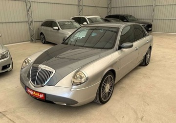 Lancia Thesis 2.4 JTD 185KM 2006 Lancia Thesis THESIS 2.4 JTD 185 KM SPORTIVA Bi-Color Warszawa 2.4 Diesel, zdjęcie 3