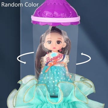 вращающиеся подарки для девочек Long D