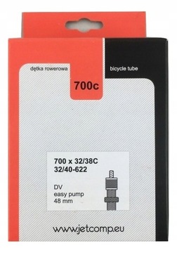 DĘTKA JET 700x32/38C DV 48mm 32/40-622