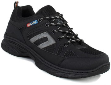 BUTY SPORTOWE MĘSKIE DO PRACY LEKKIE ROBOCZE 44
