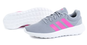 Adidas Buty damskie LITE RACER CLN 2.0 GZ7732 szare r. 37 1/3