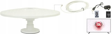 ТВ-антенна dvbt2 DVB-T2 Без регулировки Внешняя ДОМАШНЯЯ КАМЕРА USB