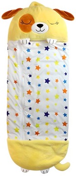 ДЕТСКИЙ СПАЛЬНЫЙ МЕШОК ПОДУШКА СПАЛЬНЫЙ МЕШОК ДЛЯ СОБАКИ 160х60СМ