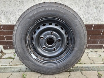 Koło zapas Ford Transit, 215/65R15C, bieżnik 8mm