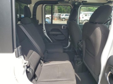 Jeep Gladiator 2023 Jeep Gladiator 2023r., OVERLAND 3.6 Benzyna 285KM, zdjęcie 8