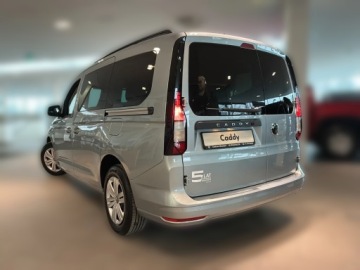 Volkswagen Caddy V Caddy 1.5 TSI 114KM 2025 Volkswagen Caddy 1,5 l TSI 115KM DSG r. o. 2970mm, zdjęcie 5