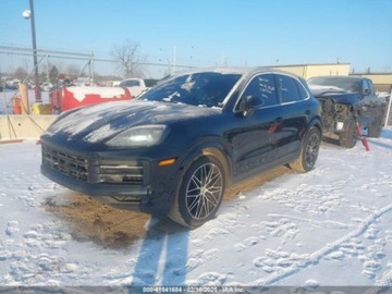 Porsche Cayenne III 2024 Porsche Cayenne 2024r., 4x4, 3.0L 3.0 Benzyna 348KM, zdjęcie 1