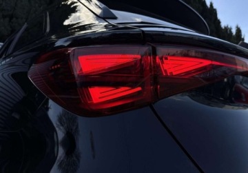 Cupra Leon II Sportstourer Facelifting 1.5 eTSI MHEV 150KM 2025 Cupra Leon Sportstourer 1.5eTSI mHEV DSG 150KM Gwarancja LED Kamera ACC Fu, zdjęcie 33