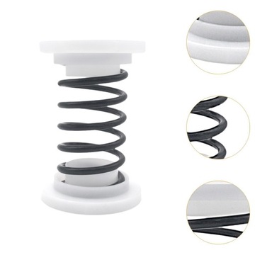 Набор трамплинов с тяжелой компрессионной катушкой для дзюдо Motion BLACK